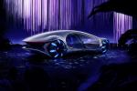 Mercedes-Benz VISION AVTR 2020 года